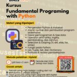 Kursus Fundamental Programming with Python