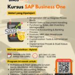Kursus SAP Business One | Jakarta, Bandung, Surabaya | Hybrid ClassKursus SAP Business One Kursus SAP Business One | Jakarta, Bandung, Surabaya | Hybrid Class