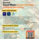 Social Media Content Creator & Digital Marketing