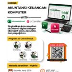 Kursus Akuntansi Keuangan Komputer: Kuasai Excel, Accurate, dan Perpajakan