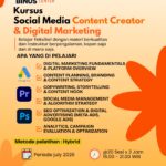 Social Media Content Creator & Digital Marketing