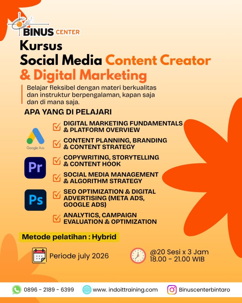 Social Media Content Creator & Digital Marketing