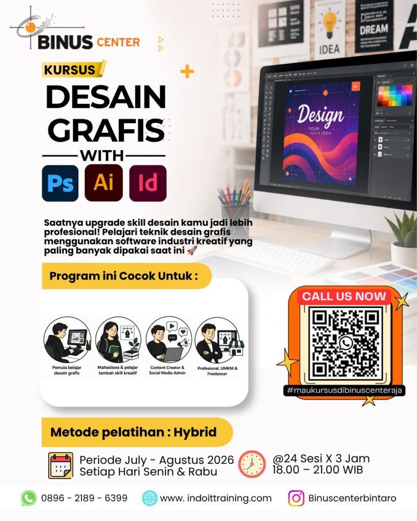 Kursus Desain Grafis