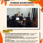 Kursus Akuntansi Keuangan Komputer: Excel, Accurate & Perpajakan | Jakarta, Bandung, Surabaya | Hybrid Class Kursus Akuntansi Keuangan Komputer: Excel, Accurate & Perpajakan