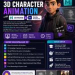 Kursus 3D Animation Maya
