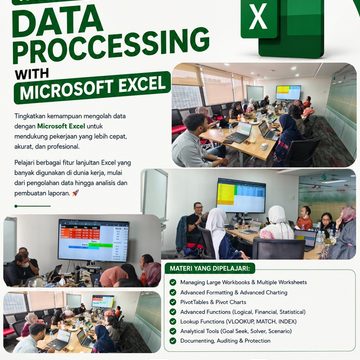 Kursus Microsoft Excel