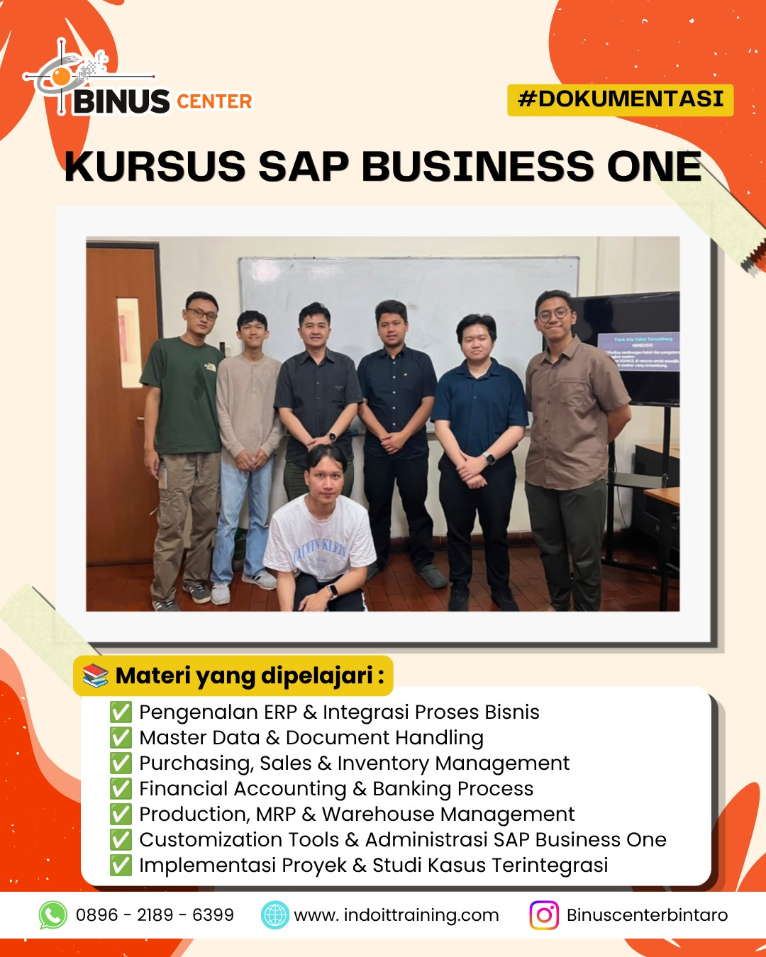 Kursus SAP Business One