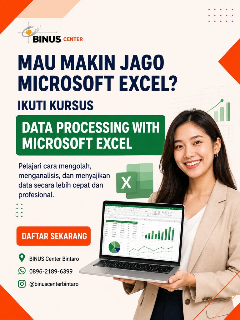 Kursus Microsoft Excel