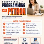 Kursus Python untuk Pemula