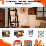Kursus 3D Interior Blender