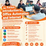Kursus Microsoft Office untuk Pemula