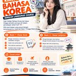 Kursus Bahasa Korea