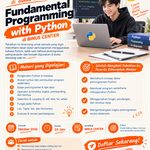 Kursus Python untuk Pemula