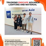 Training Enscape Advance, Lighting and Material: Tingkatkan Skill Visualisasi 3D | Jakarta, Bandung, Surabaya | Hybrid Class Training Enscape Advance