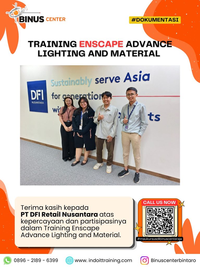 Training Enscape Advance