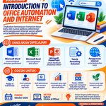 Kursus Microsoft Office untuk Pemula: Tingkatkan Skill Komputer untuk Dunia Kerja | Jakarta, Bandung, Surabaya | Hybrid Class Kursus Microsoft Office untuk Pemula