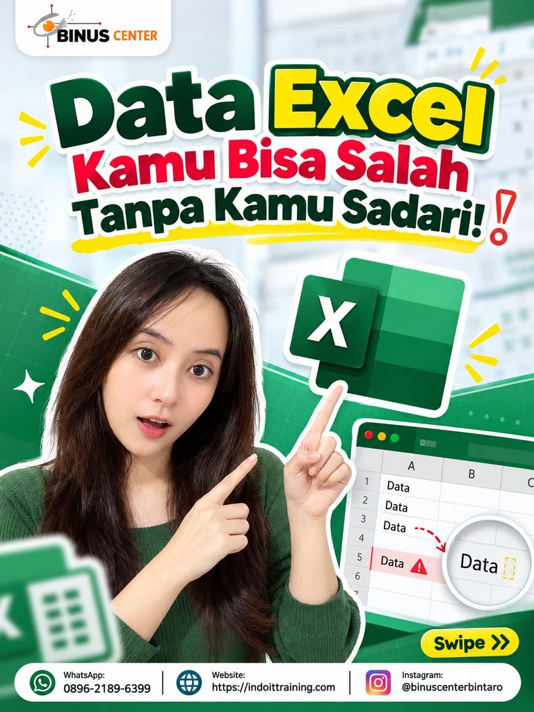 Kursus Microsoft Excel