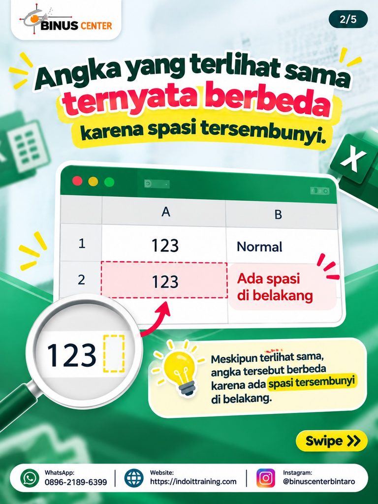 Kursus Microsoft Excel